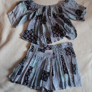 Casual two piece